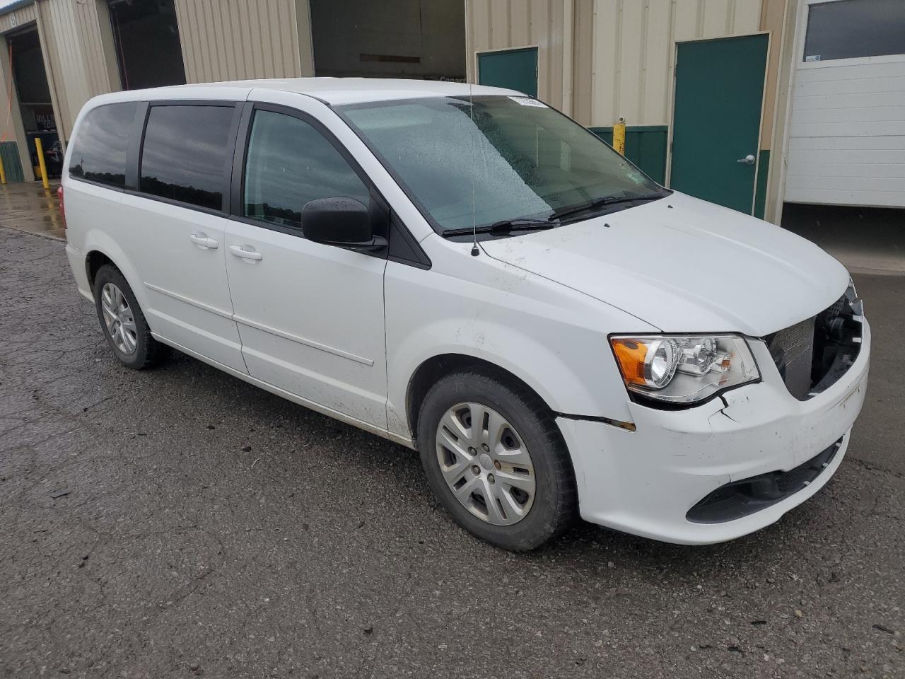 2017 DODGE GRAND CARAVAN