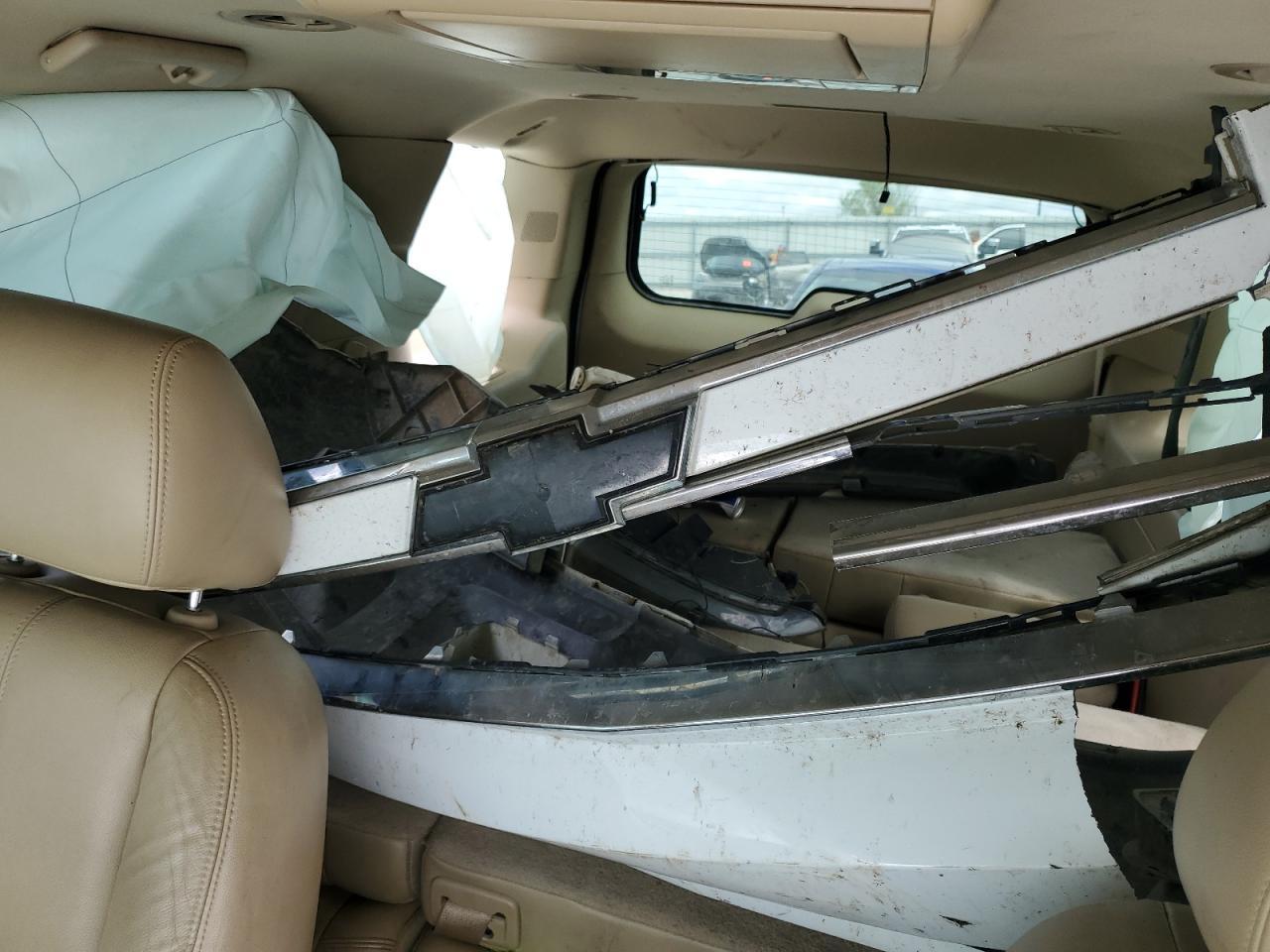 2010 CHEVROLET Tahoe