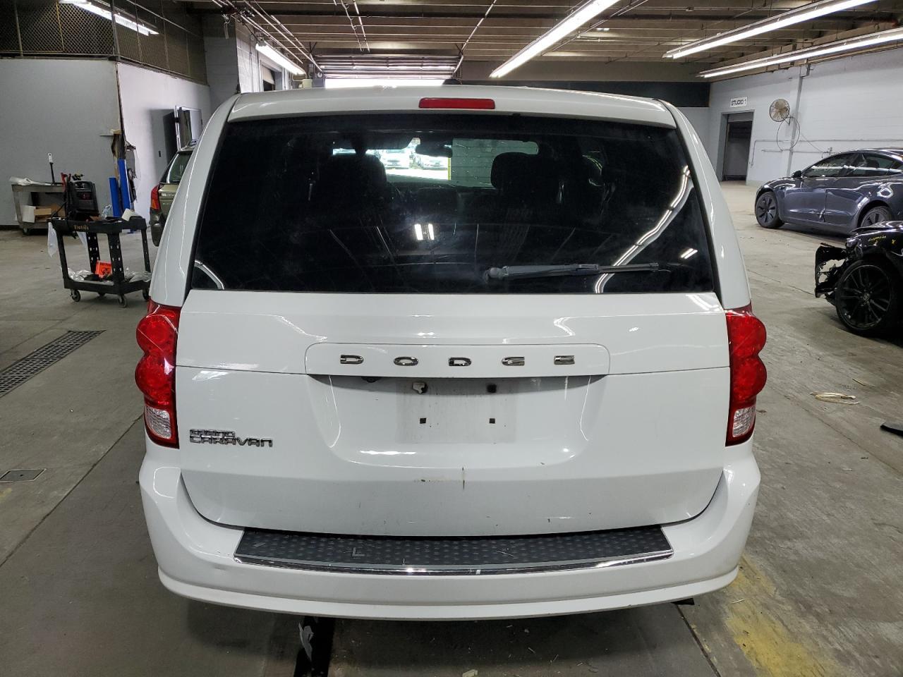 2015 DODGE GRAND CARAVAN