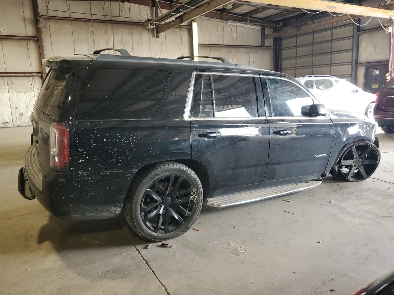 2015 GMC Yukon