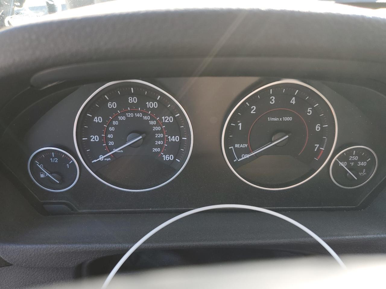 2014 BMW 3 SERIES