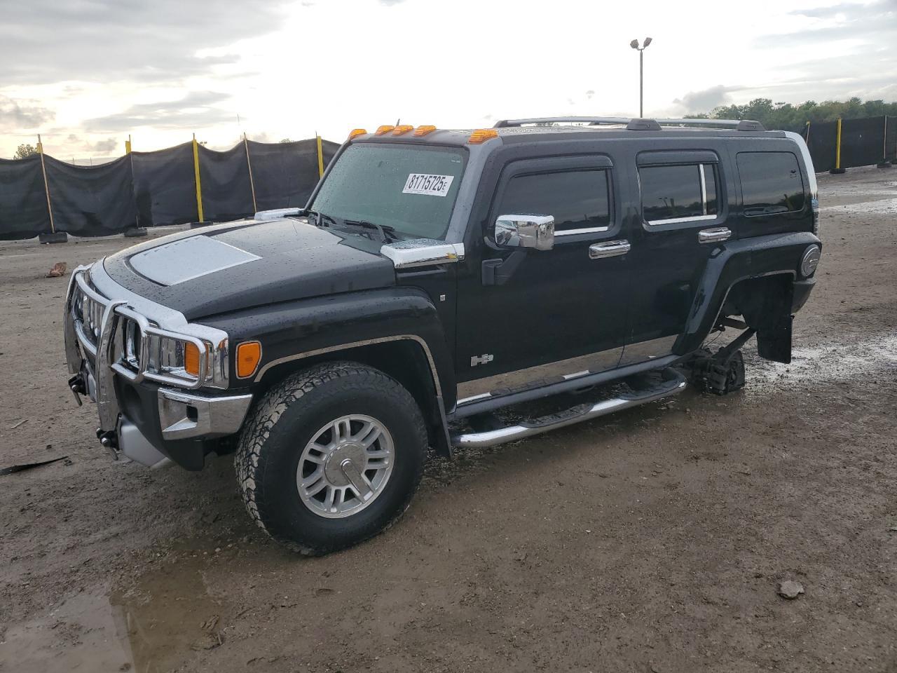 2008 HUMMER H3