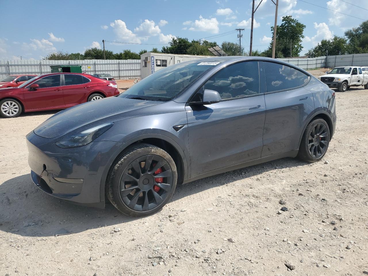 2024 TESLA MODEL Y