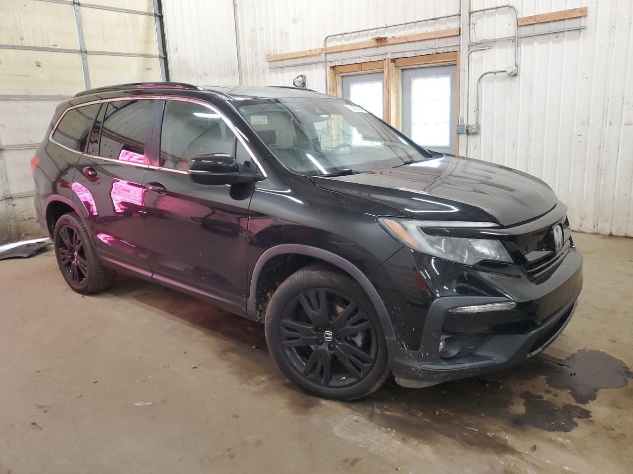 2021 HONDA PILOT