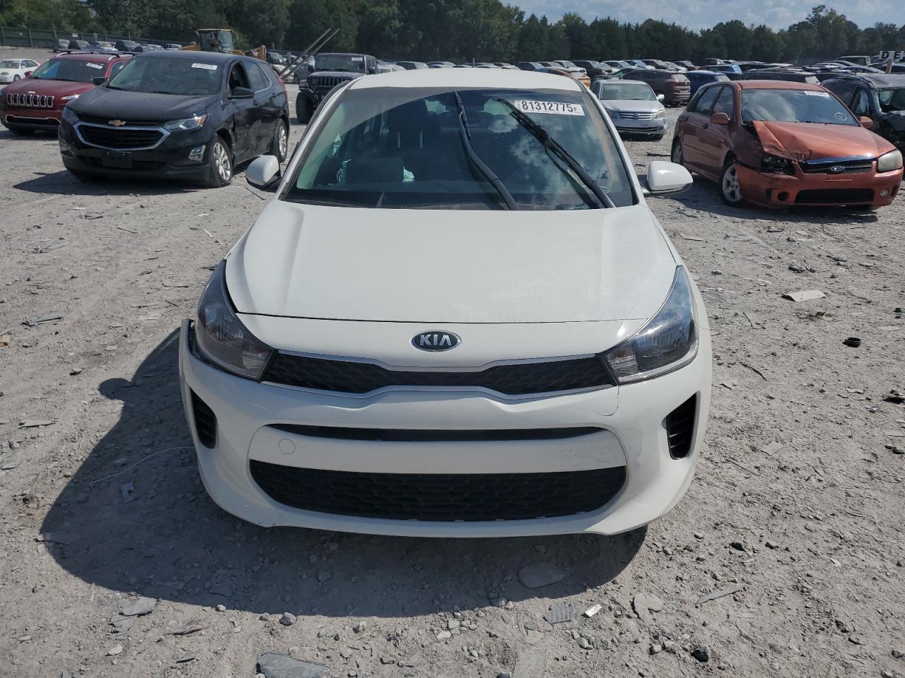 2020 KIA RIO