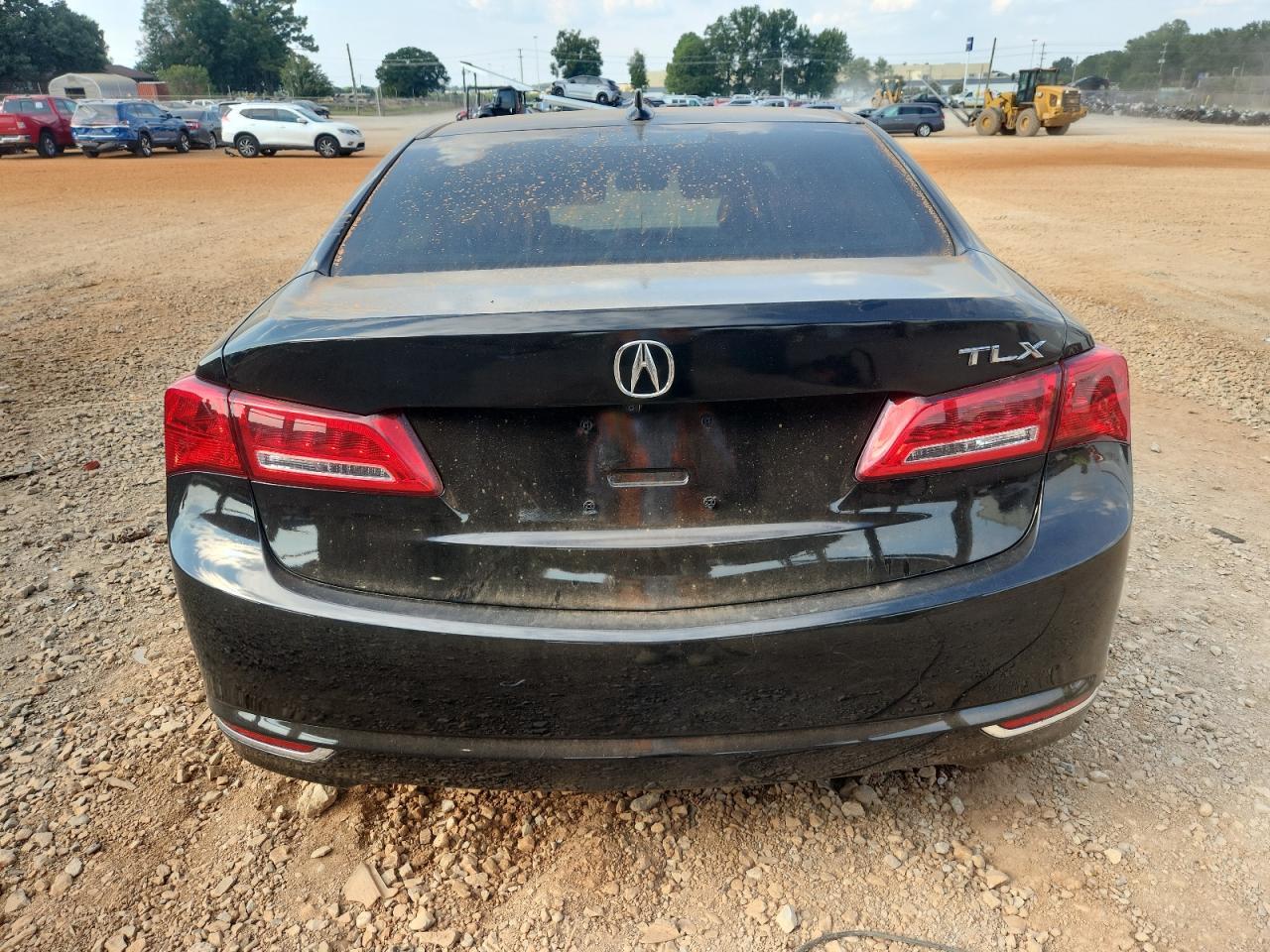 2018 ACURA TLX