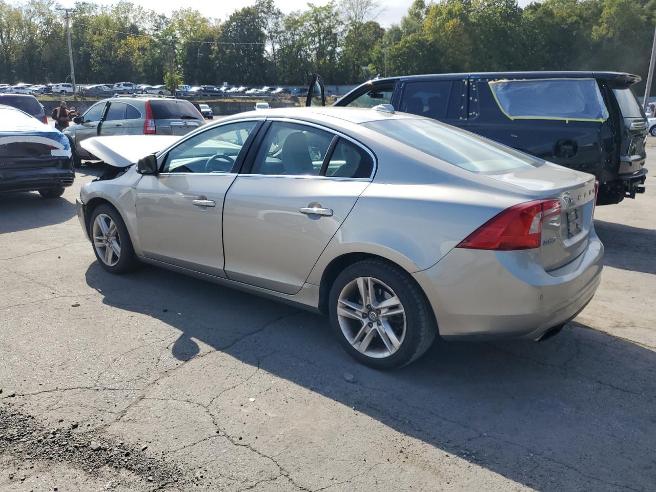 2014 VOLVO S60