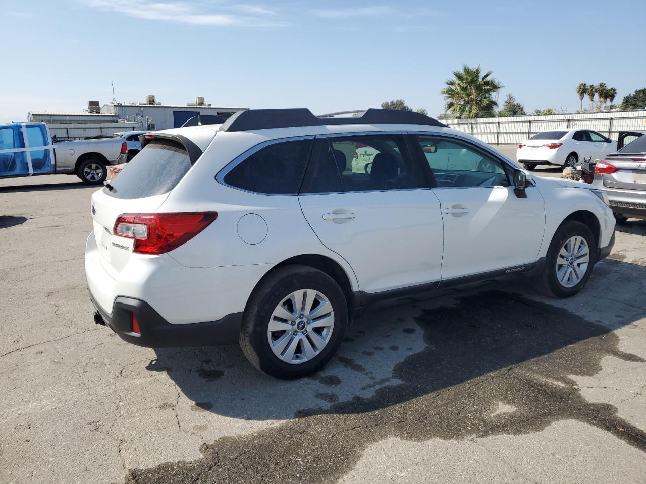 2019 SUBARU Outback