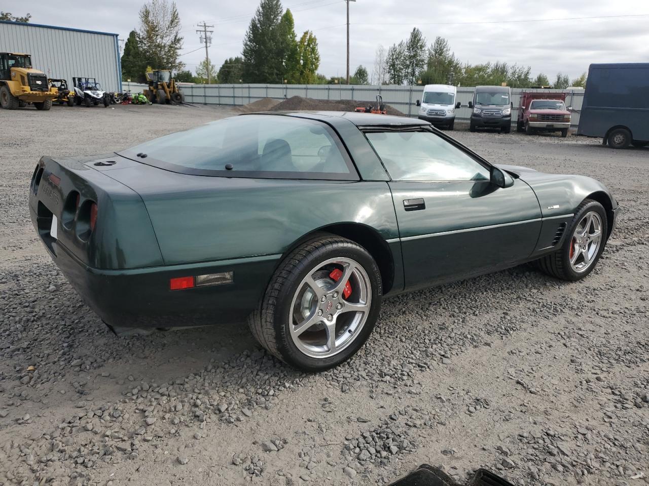 1995 CHEVROLET CORVETTE
