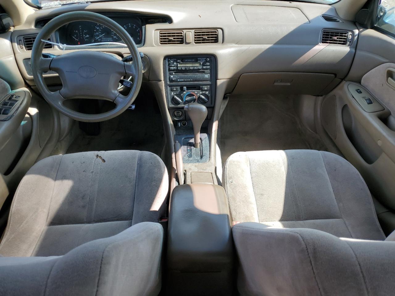 1998 TOYOTA CAMRY
