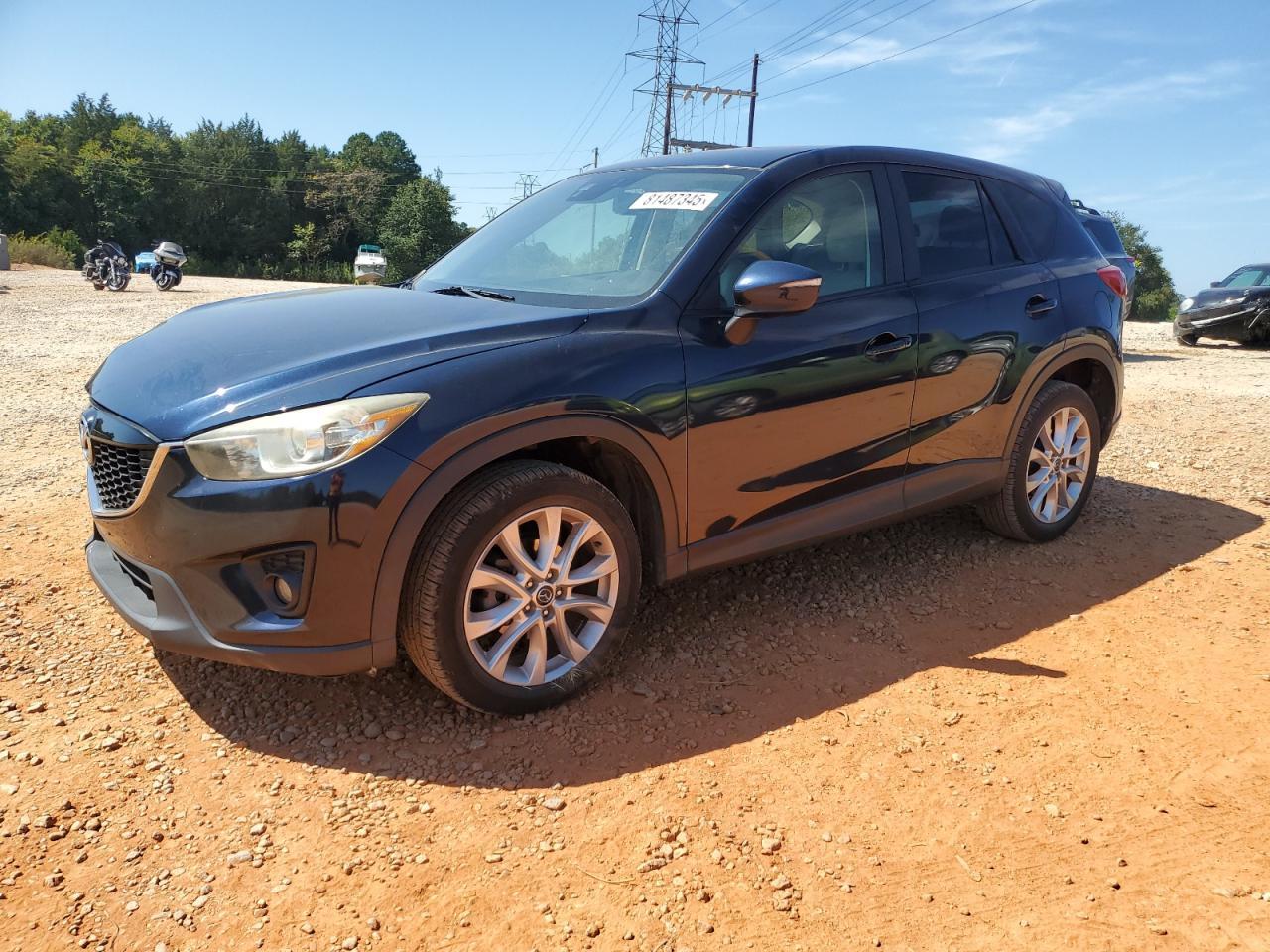 2015 MAZDA CX-5