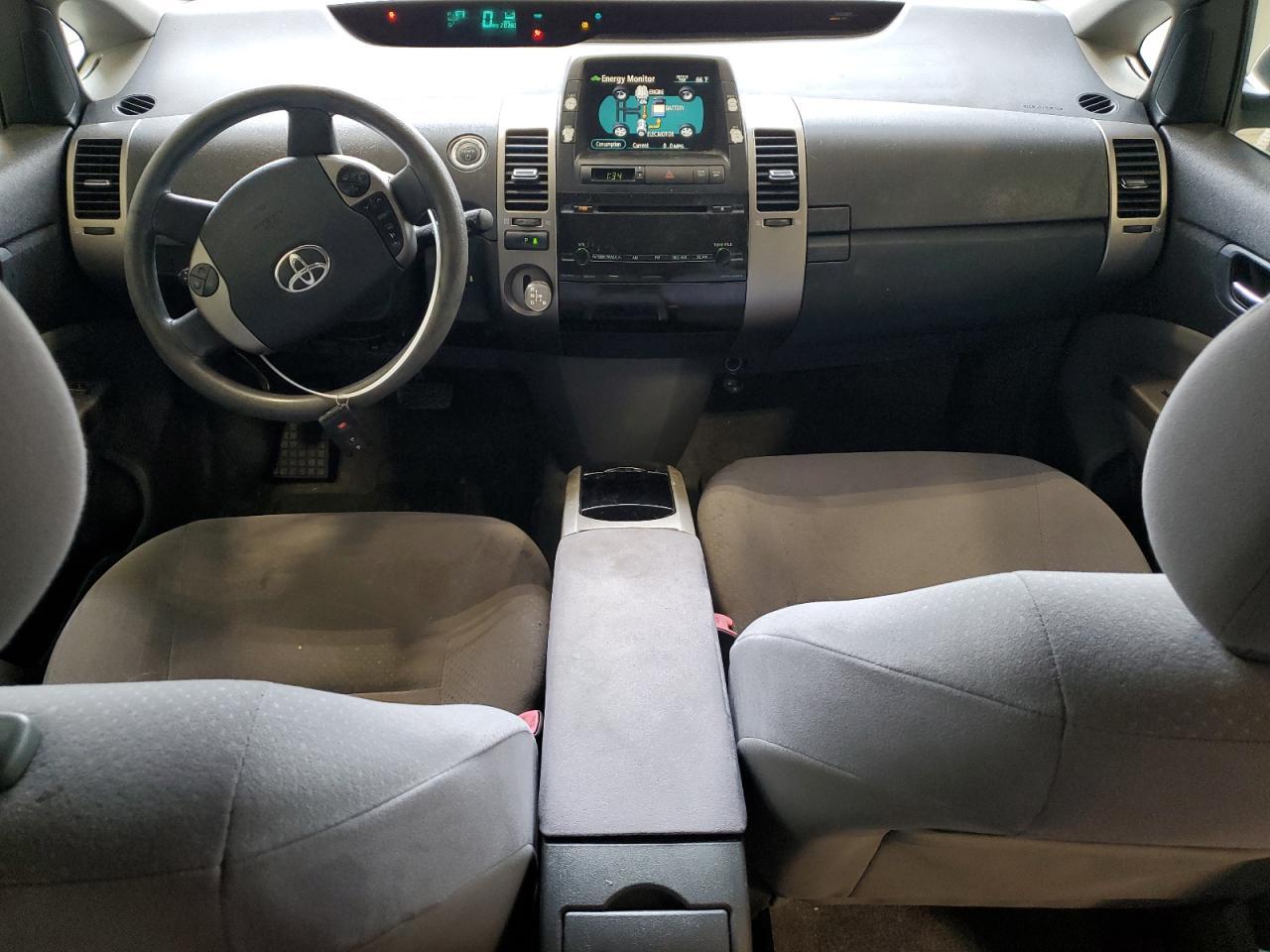 2008 TOYOTA PRIUS