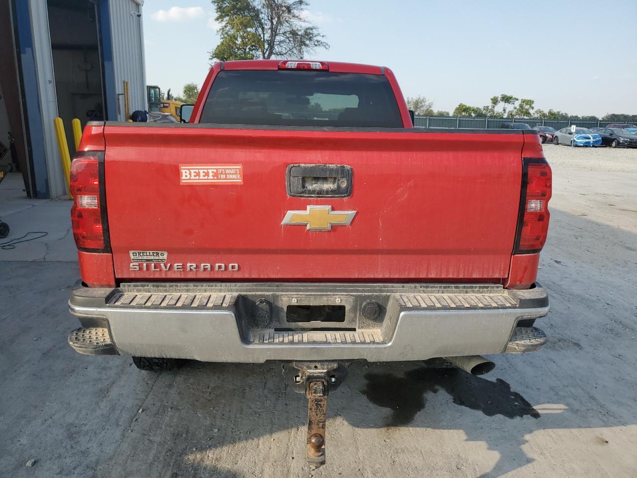 2019 CHEVROLET Silverado