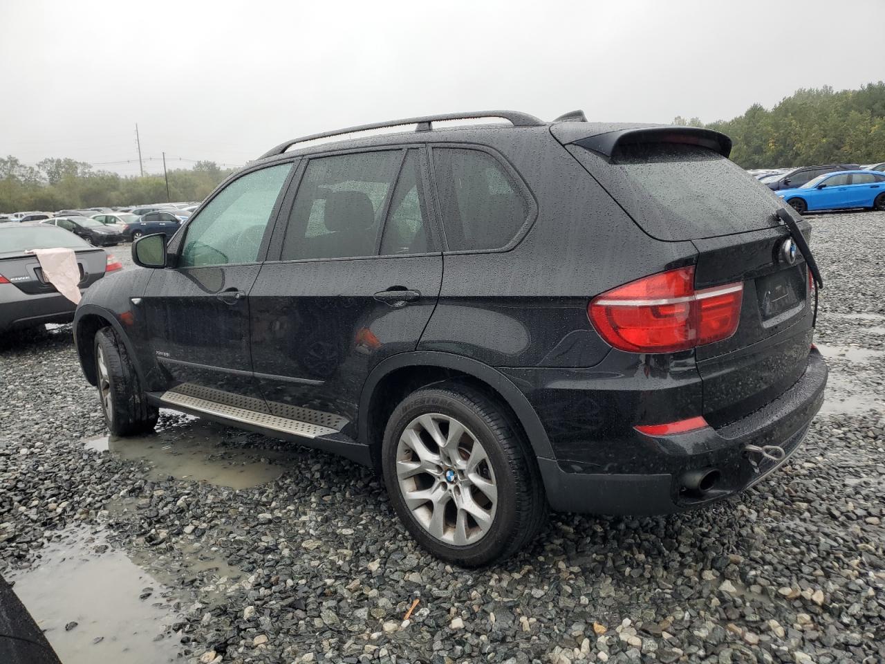 2012 BMW X5
