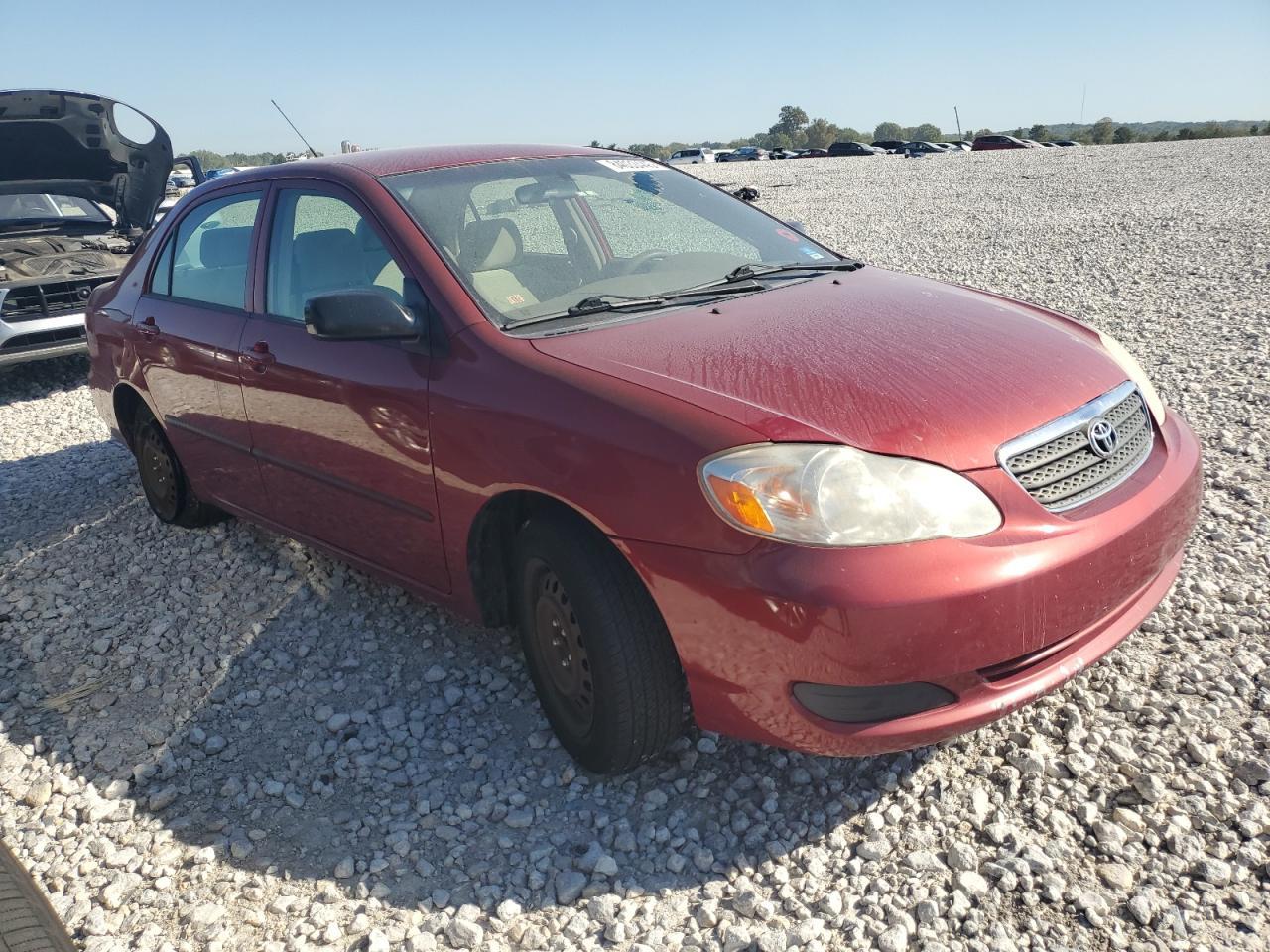 2005 TOYOTA COROLLA