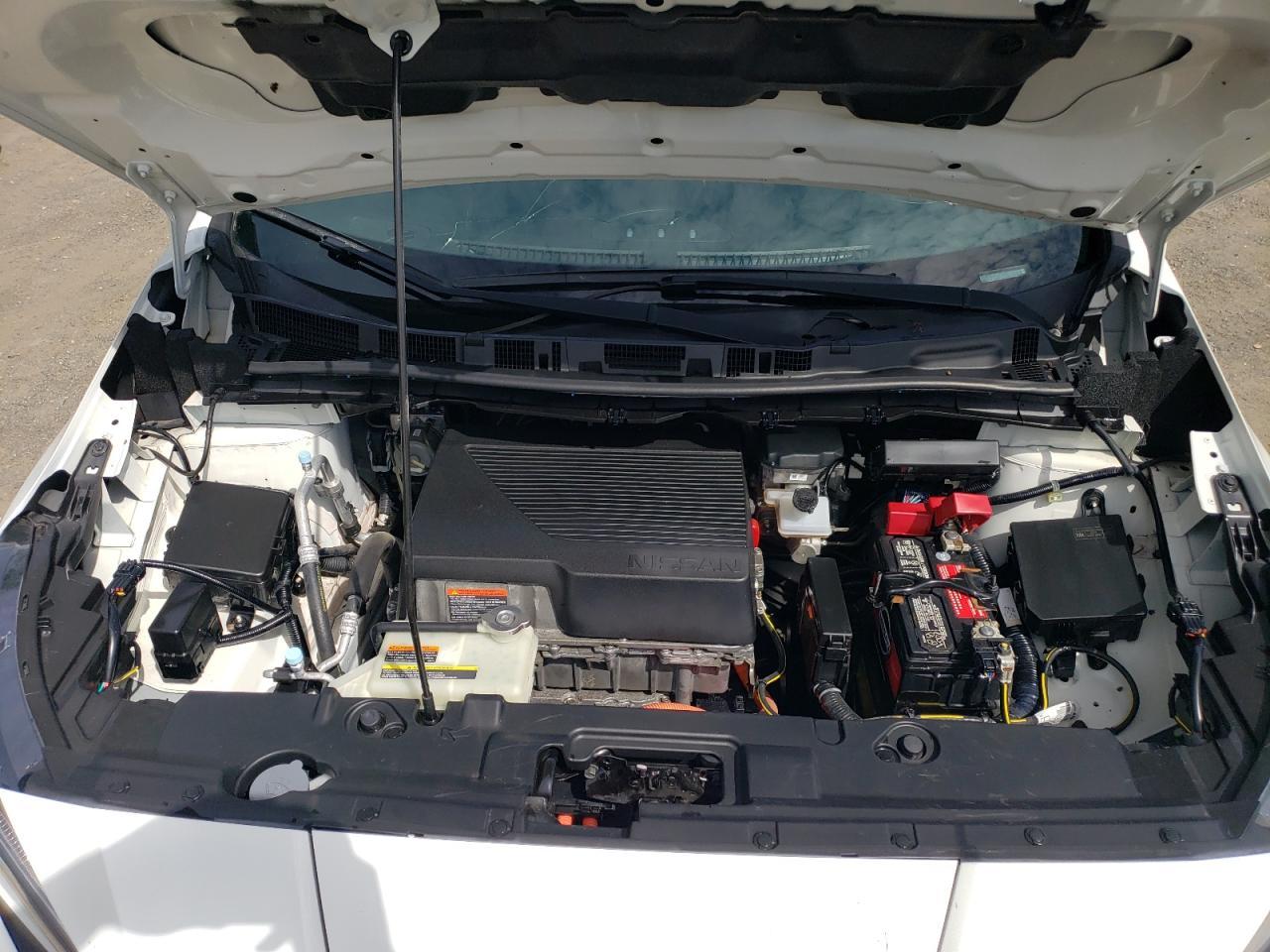 2019 NISSAN LEAF