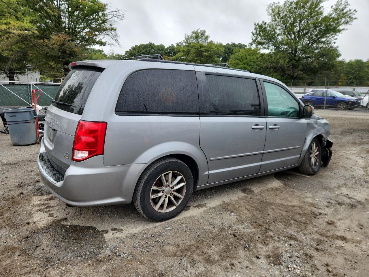 2014 DODGE GRAND CARAVAN