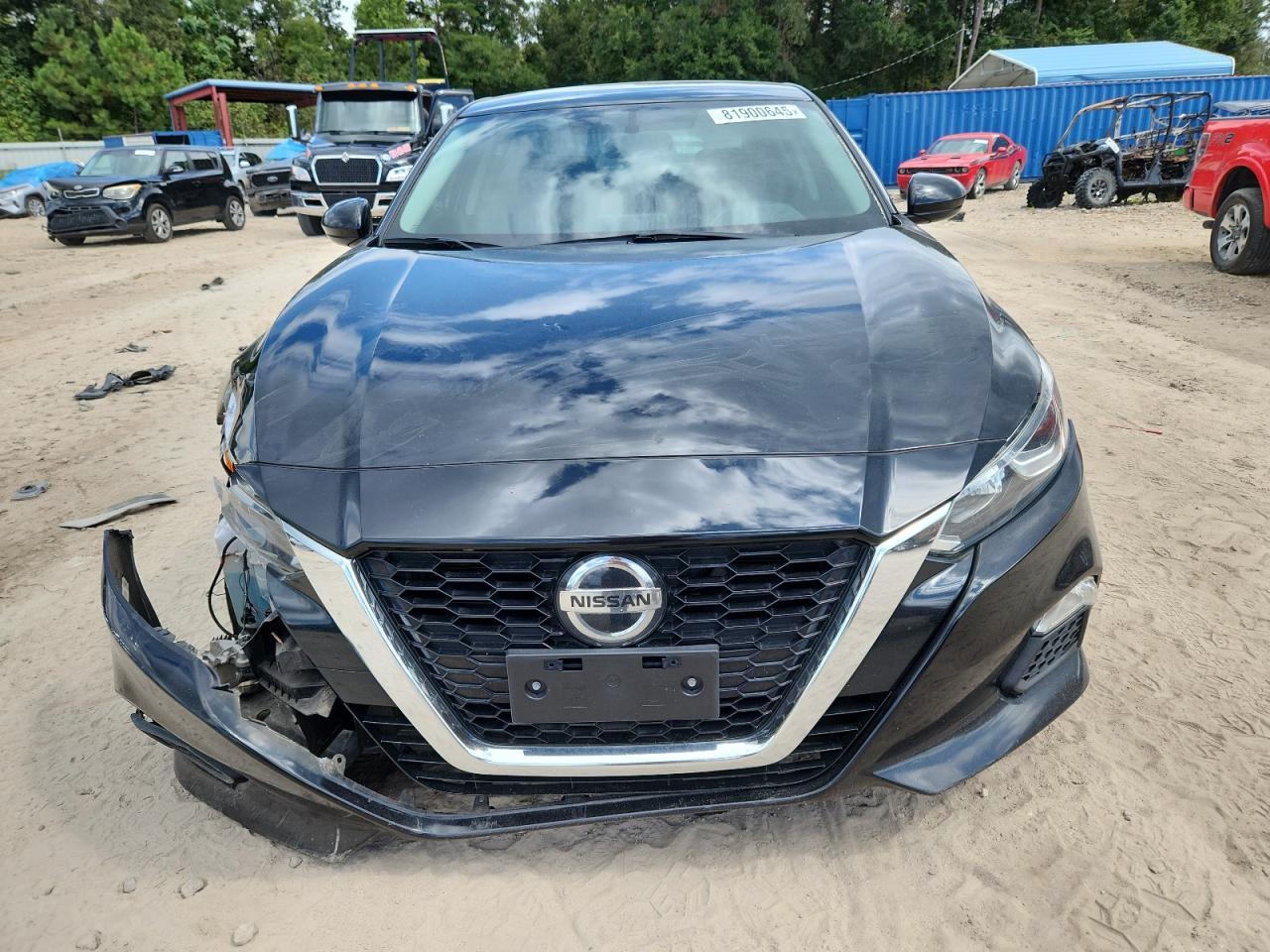 2019 NISSAN ALTIMA