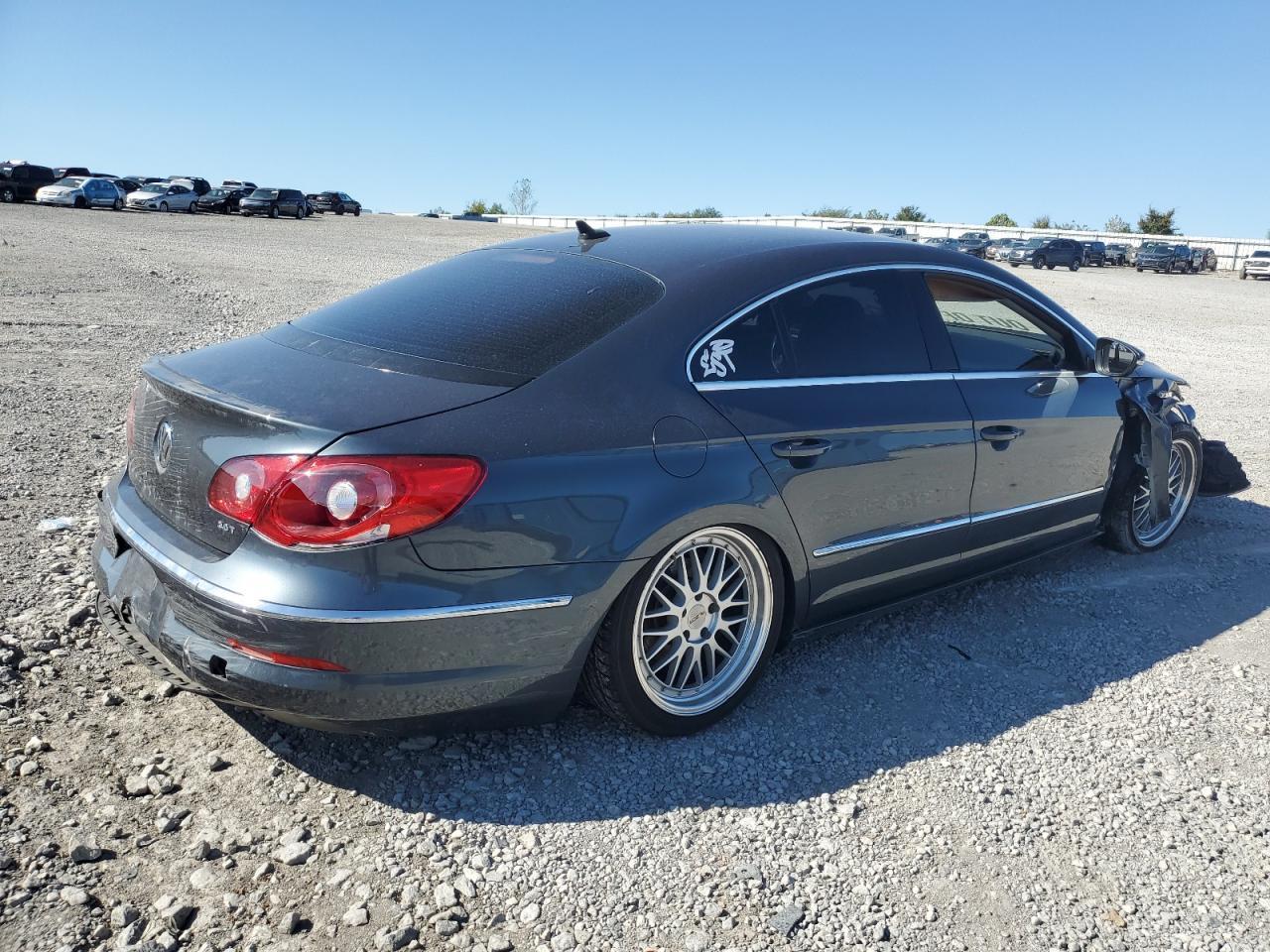 2010 VOLKSWAGEN CC
