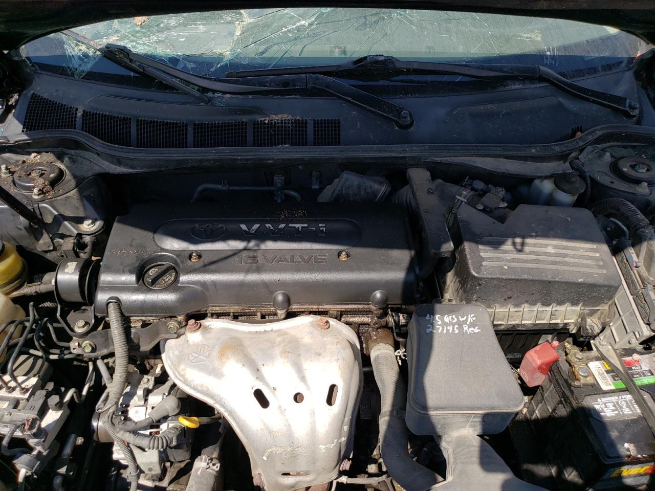 2007 TOYOTA CAMRY