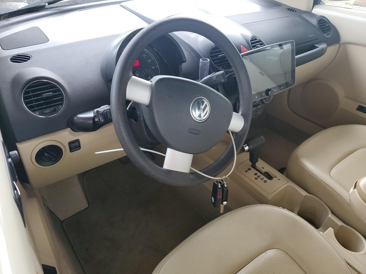 2006 VOLKSWAGEN Beetle