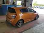 2017 CHEVROLET SONIC