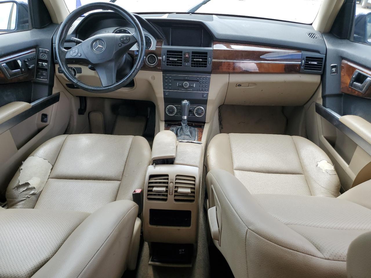 2012 MERCEDES-BENZ GLK-Class