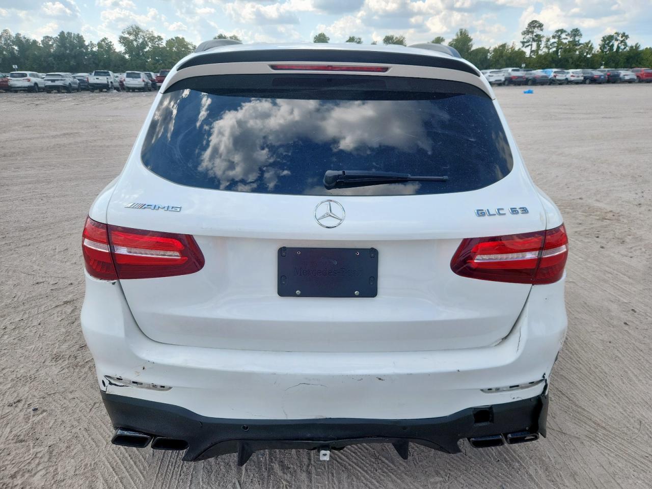 2019 MERCEDES-BENZ GLC-Class