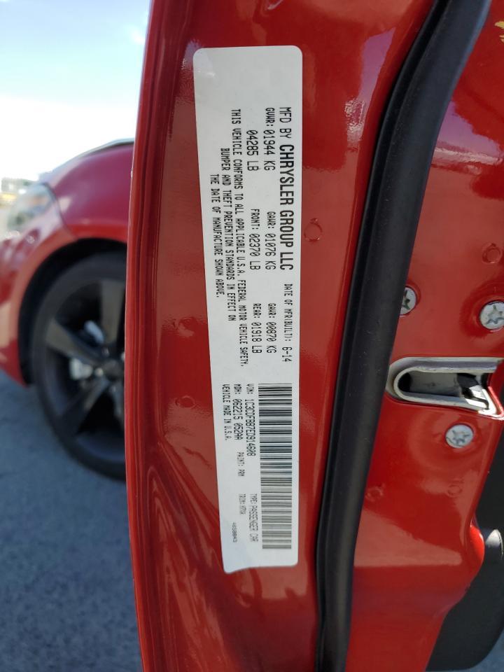 2014 DODGE Dart