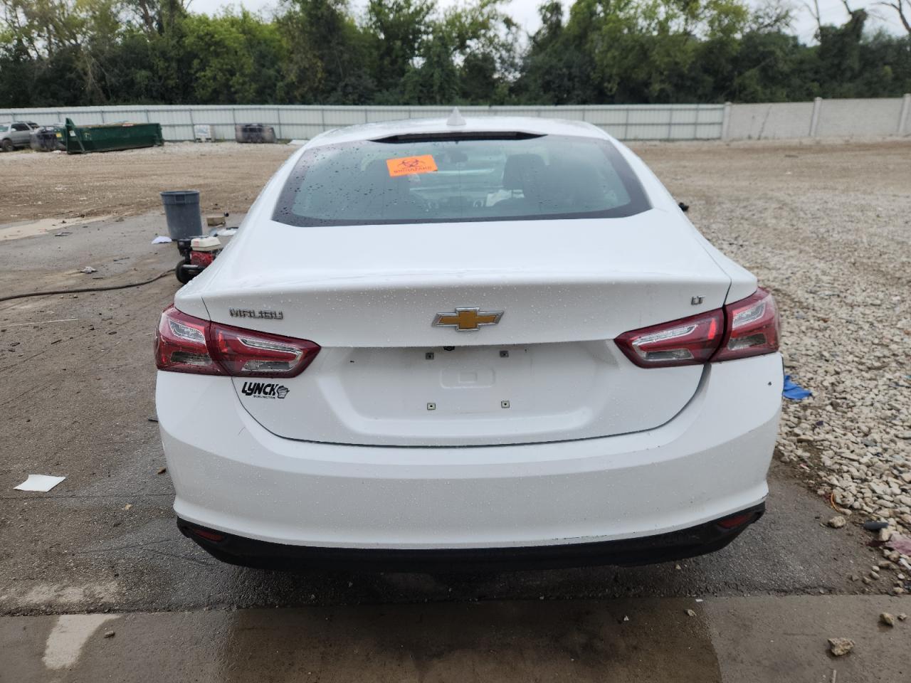 2022 CHEVROLET MALIBU