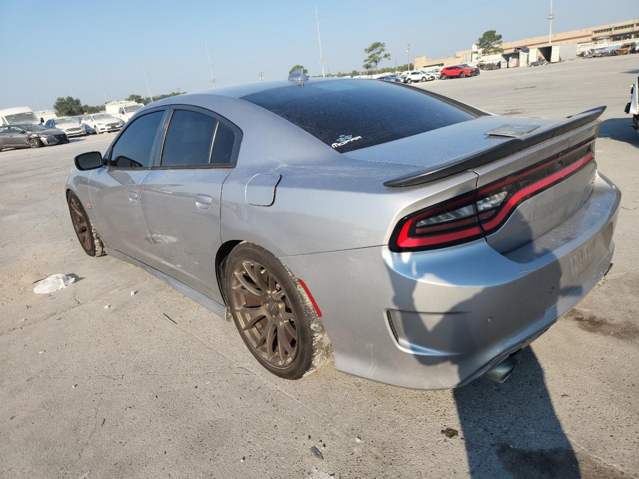 2015 DODGE CHARGER