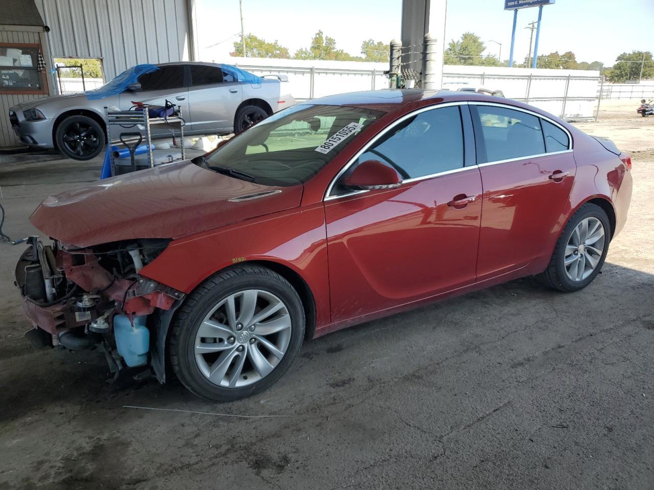 2015 BUICK Regal
