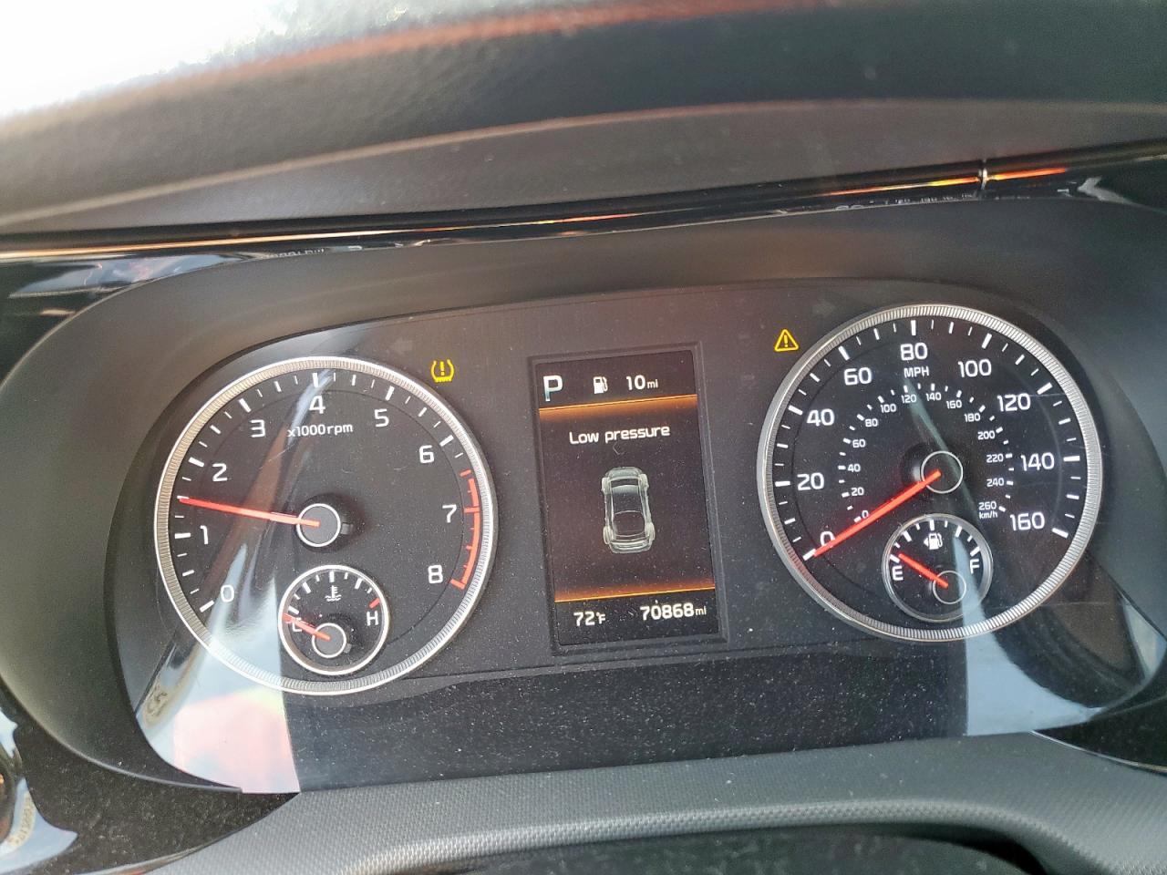 2021 KIA K5