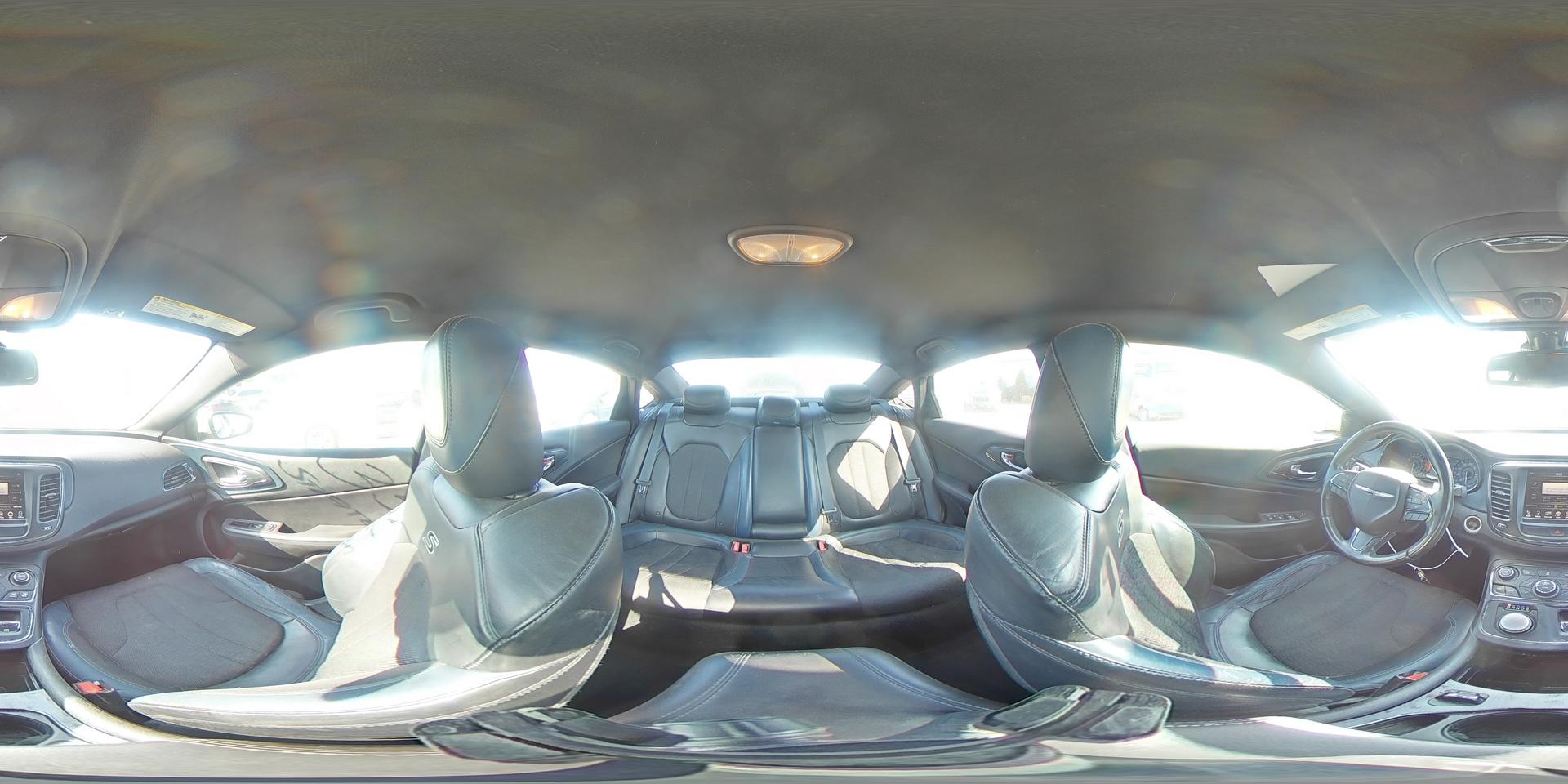 2015 CHRYSLER 200