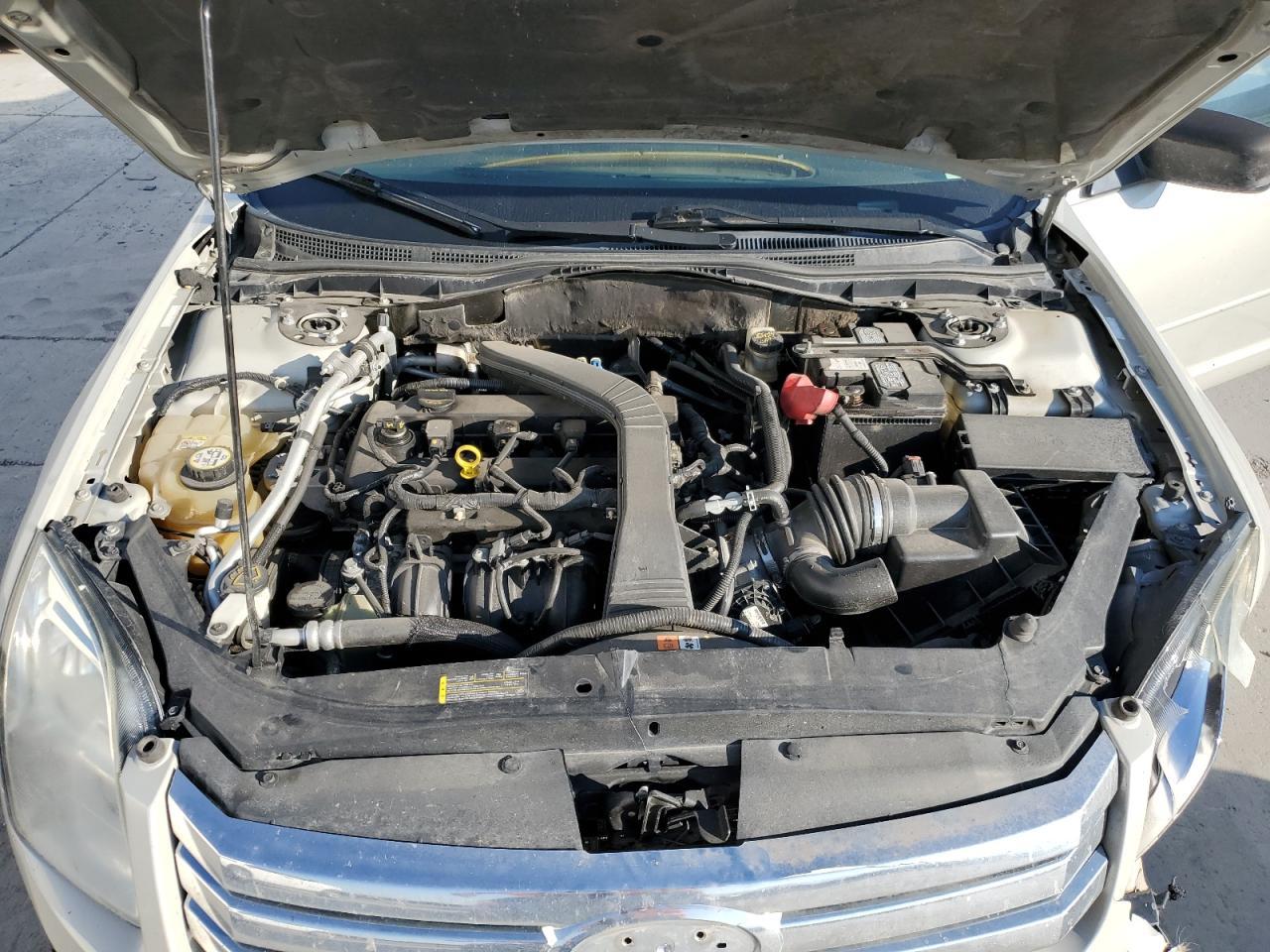 2008 FORD FUSION