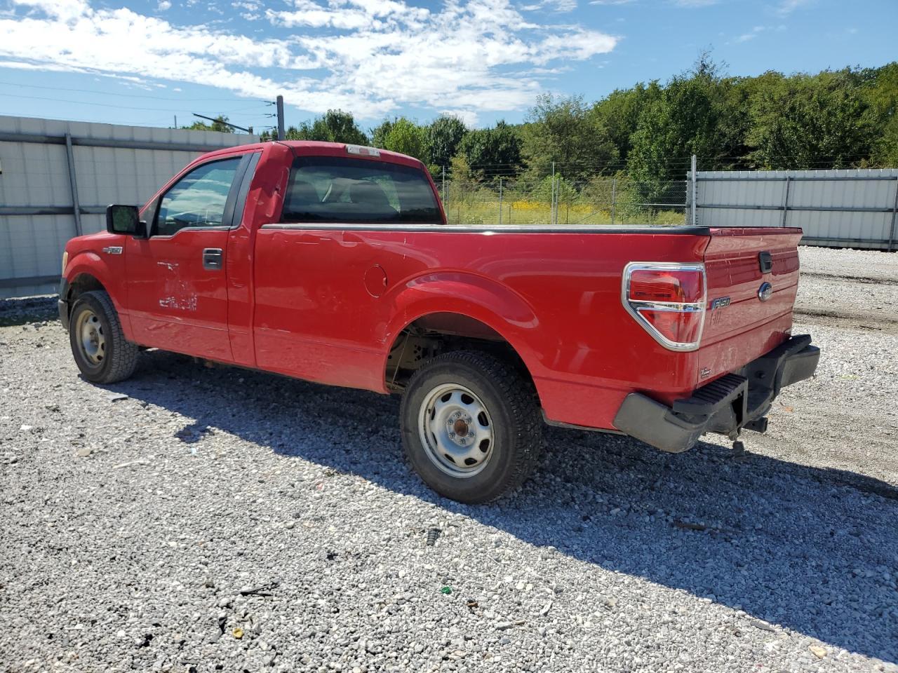 2014 FORD F-150