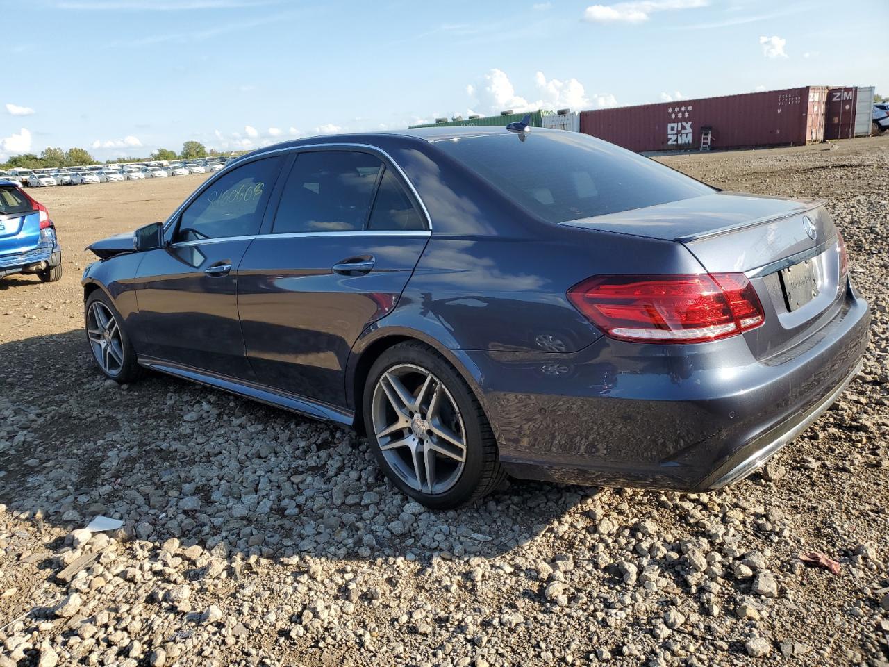 2016 MERCEDES-BENZ E-Class