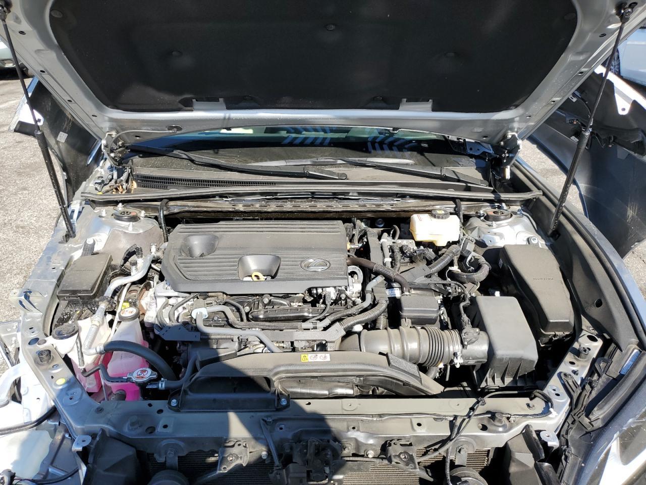2025 LEXUS ES 300H