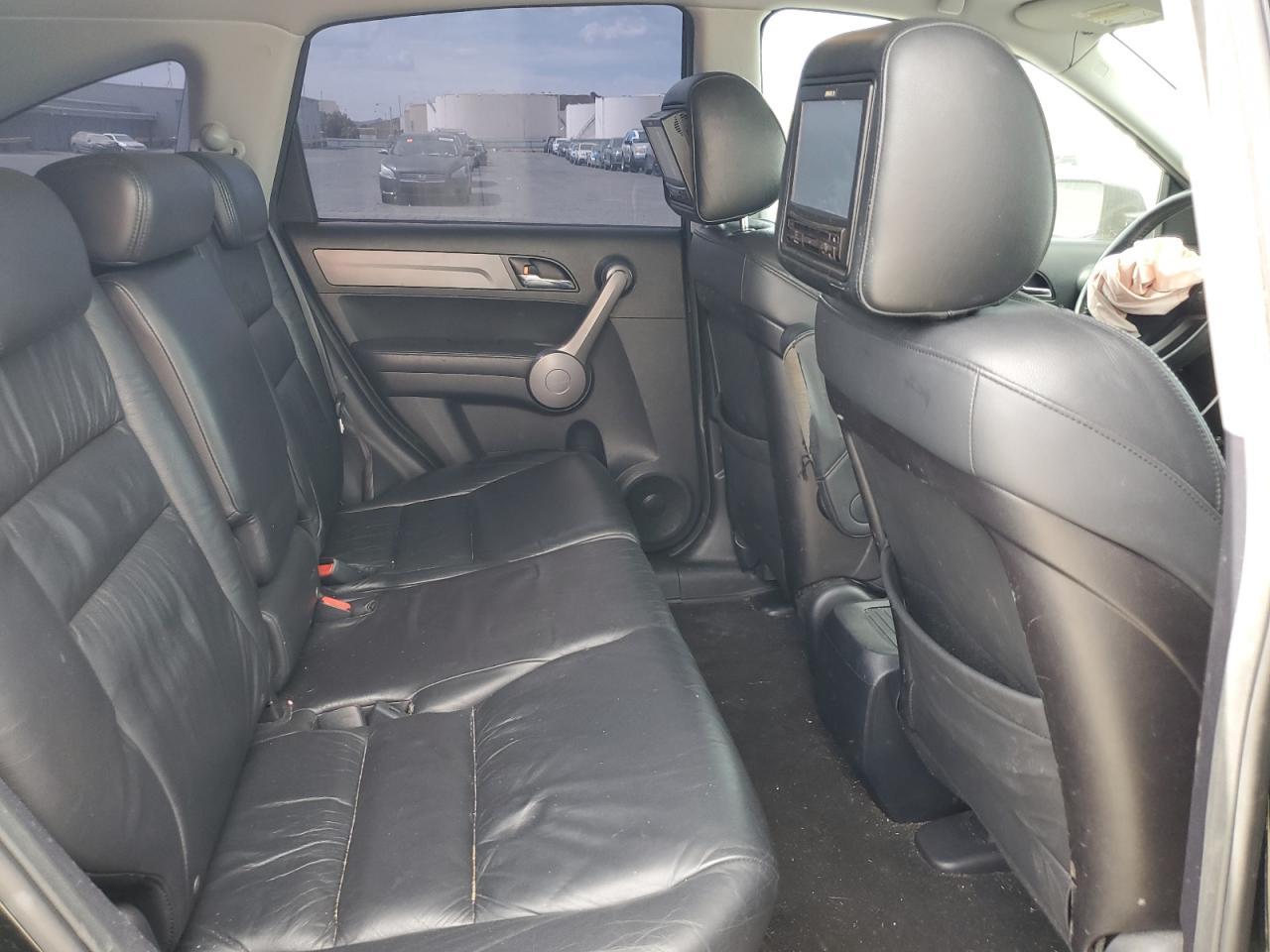 2008 HONDA CR-V