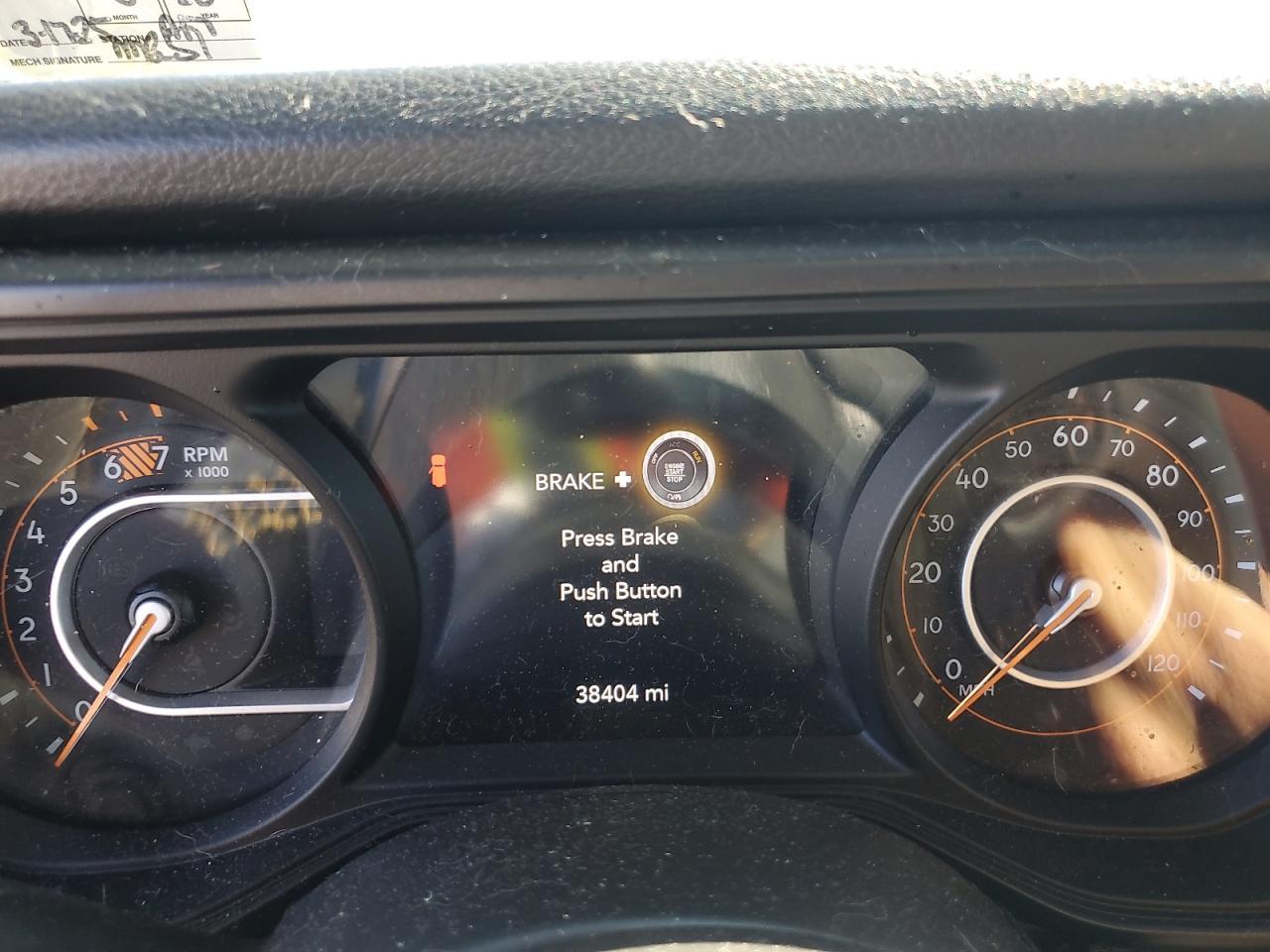 2024 JEEP WRANGLER