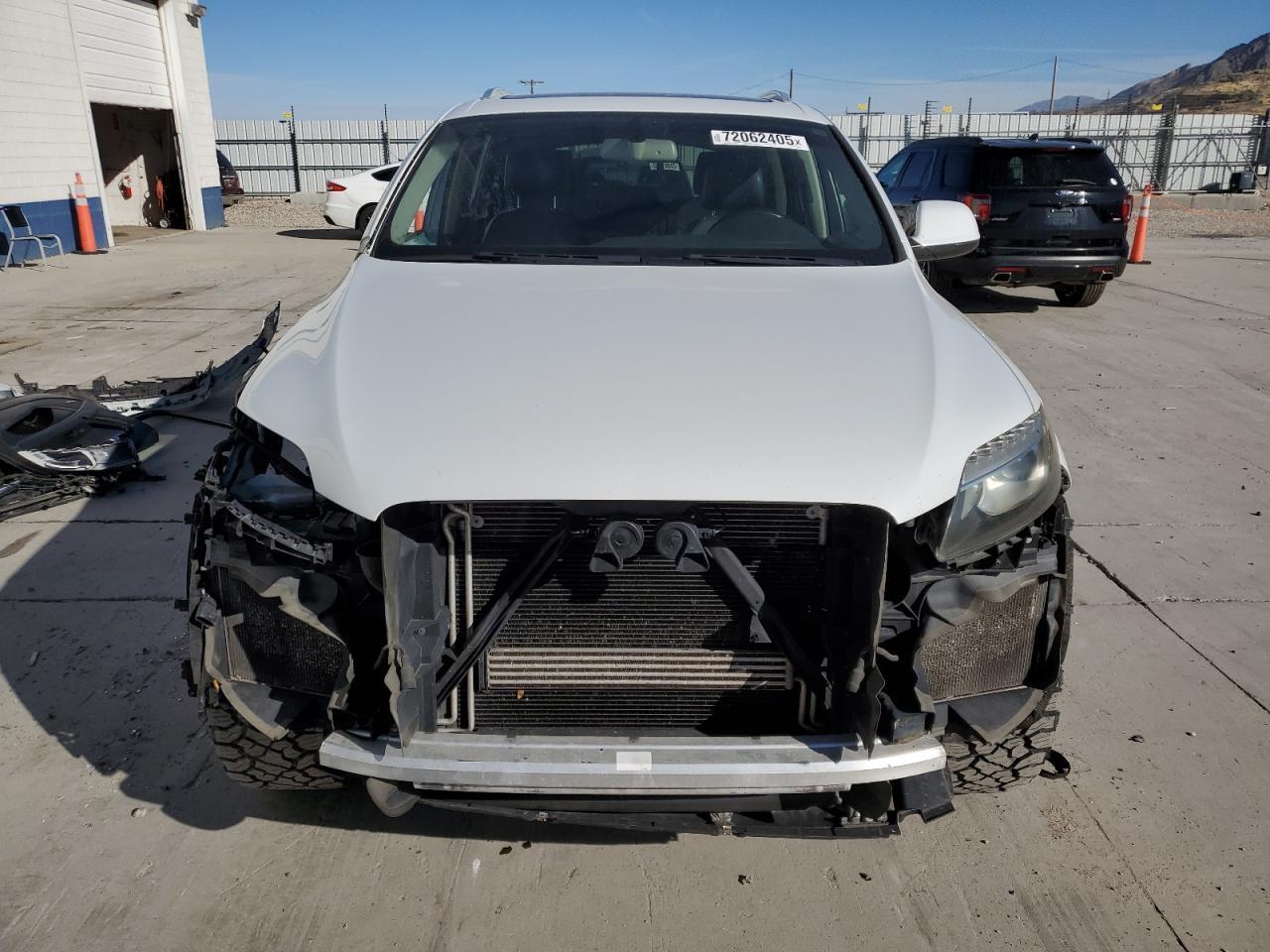 2013 AUDI Q7