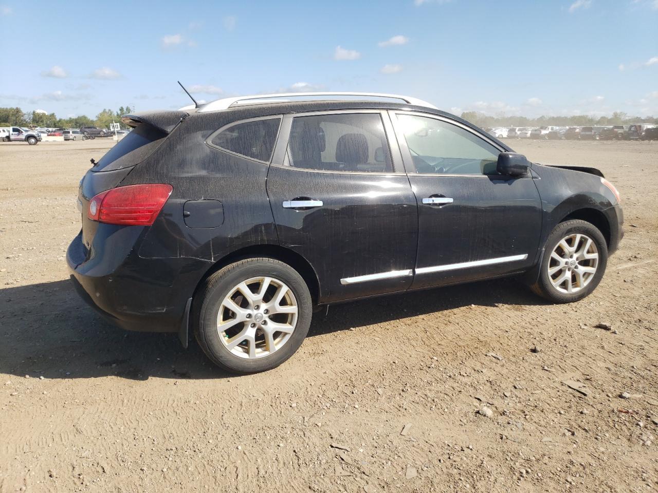 2012 NISSAN ROGUE