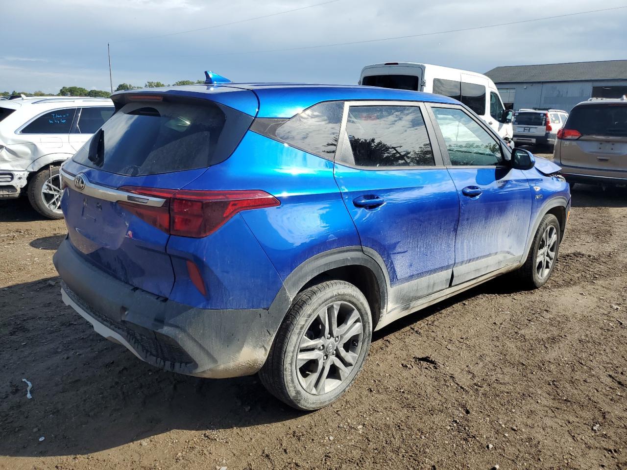 2021 KIA SELTOS