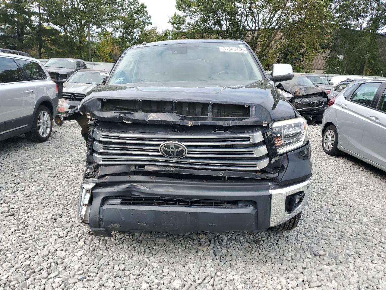 2018 TOYOTA TUNDRA