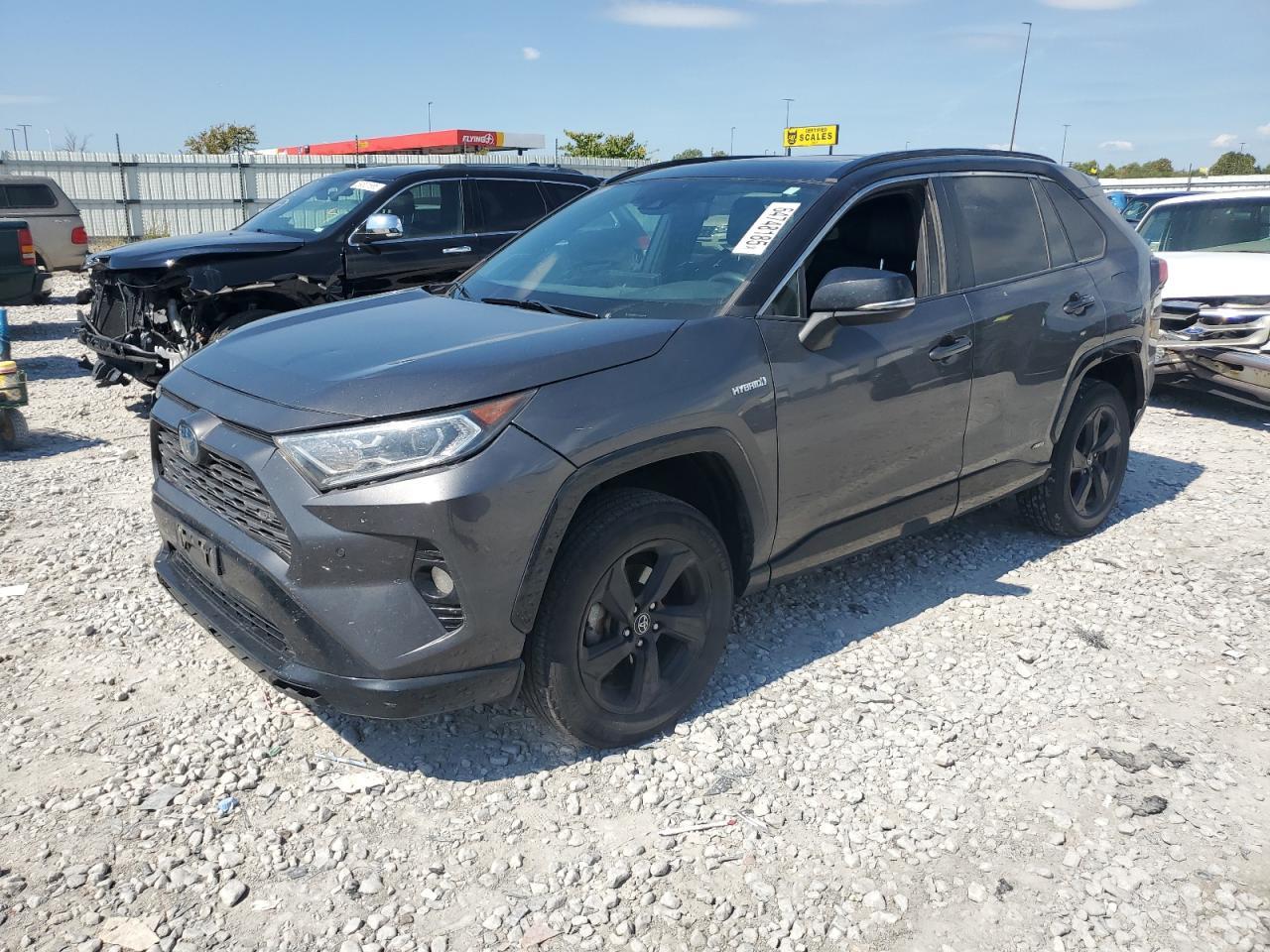 2020 TOYOTA RAV4