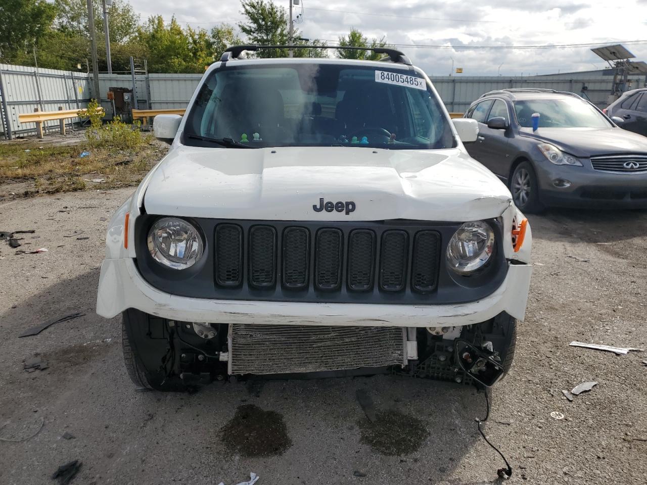 2018 JEEP Renegade