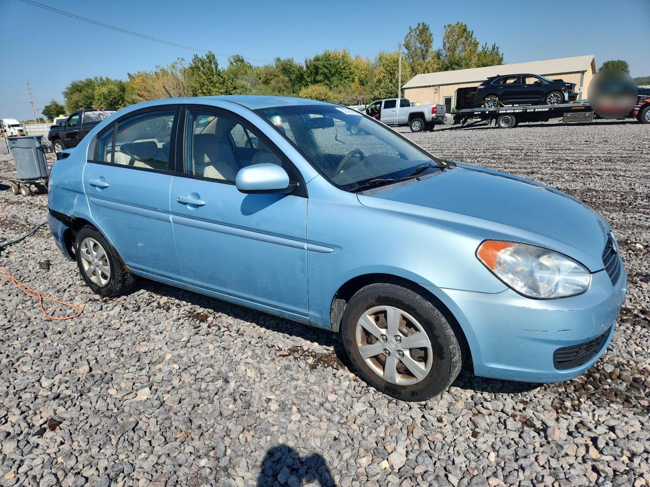 2010 HYUNDAI ACCENT