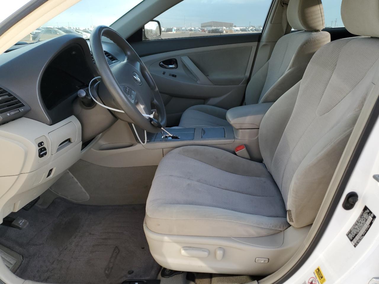 2010 TOYOTA CAMRY