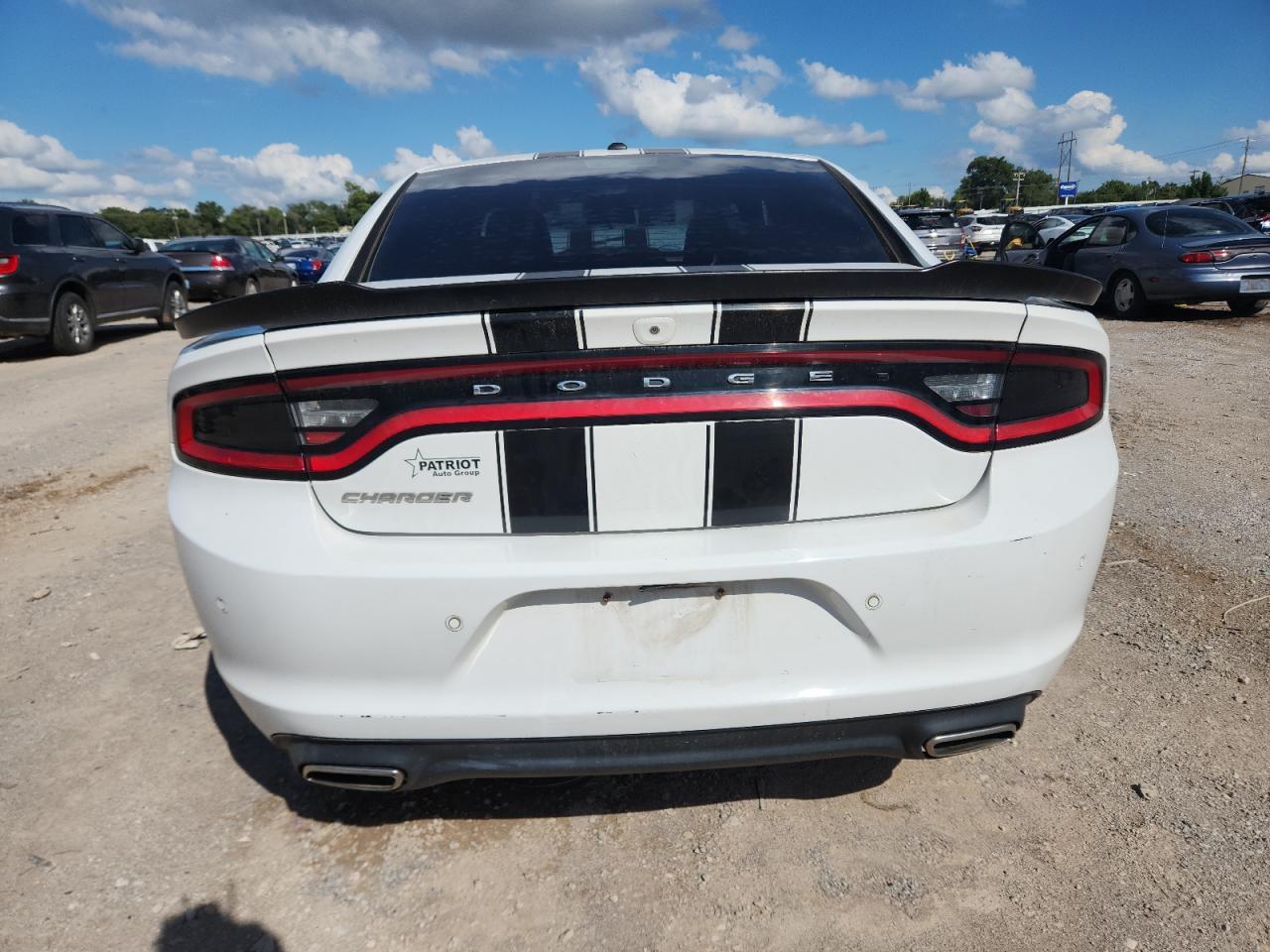 2019 DODGE CHARGER