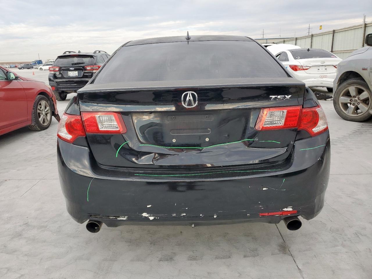 2010 ACURA TSX